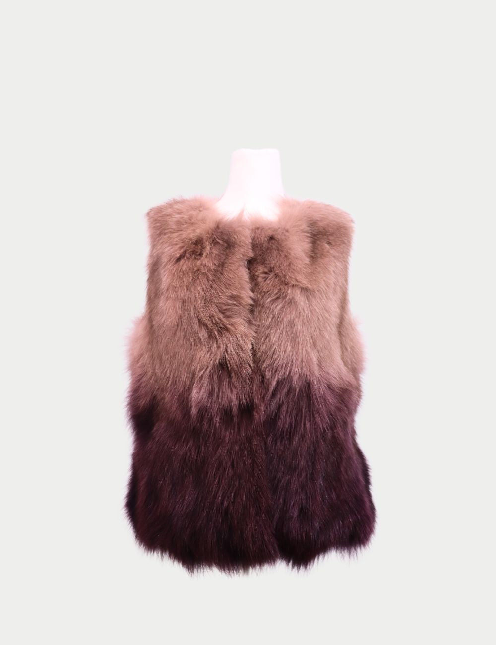 Fur Vest - EU 40 / M