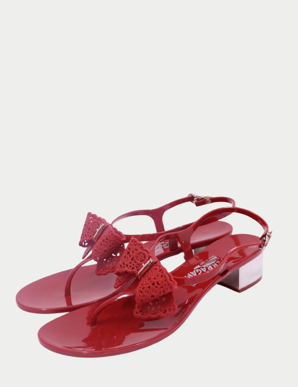 Salvatore Ferragamo - EU 40.5