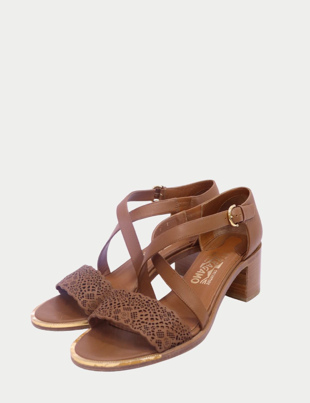 Salvatore Ferragamo - EU 39.5