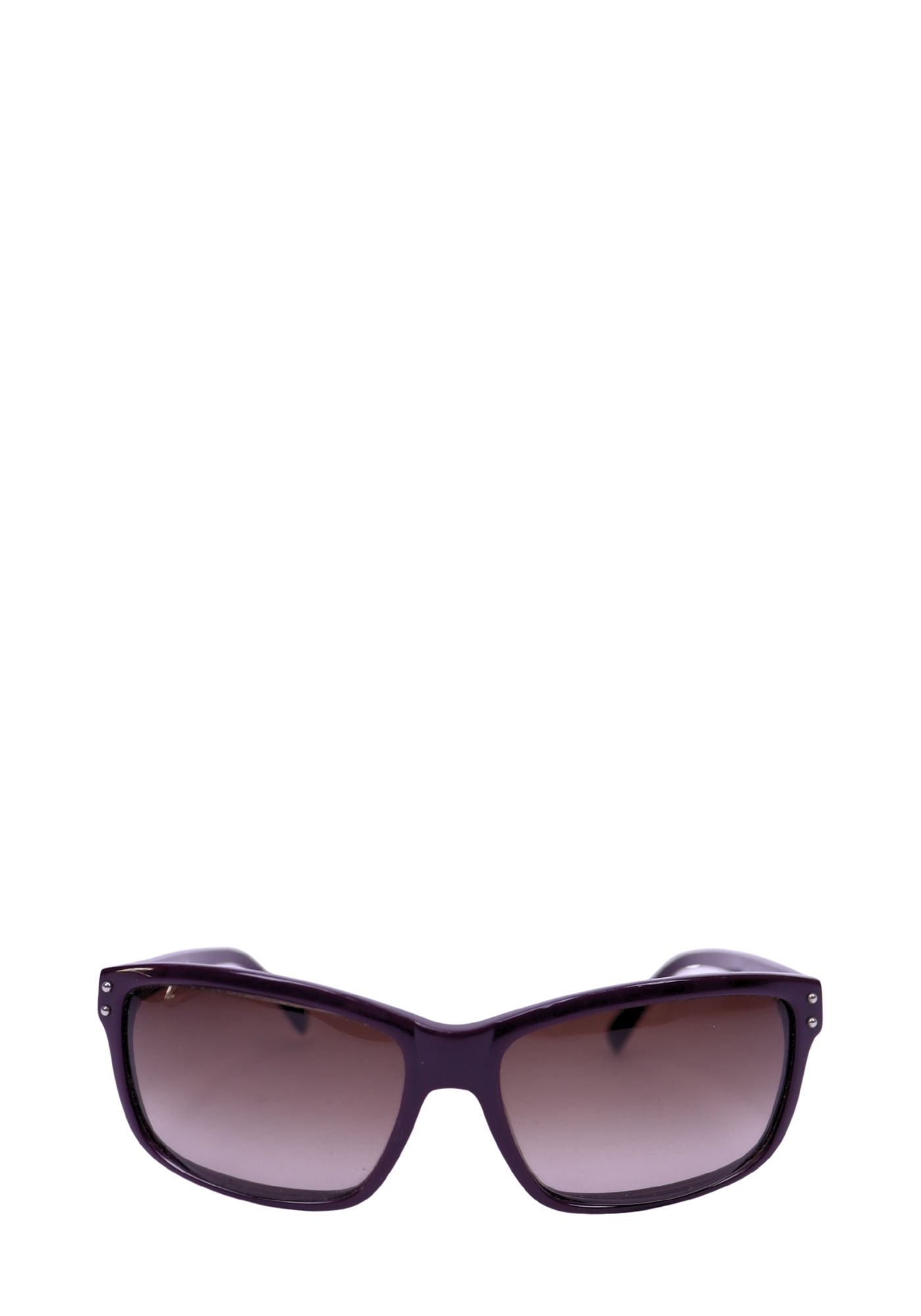 Chloé Gradient Square Frame Sunglasses