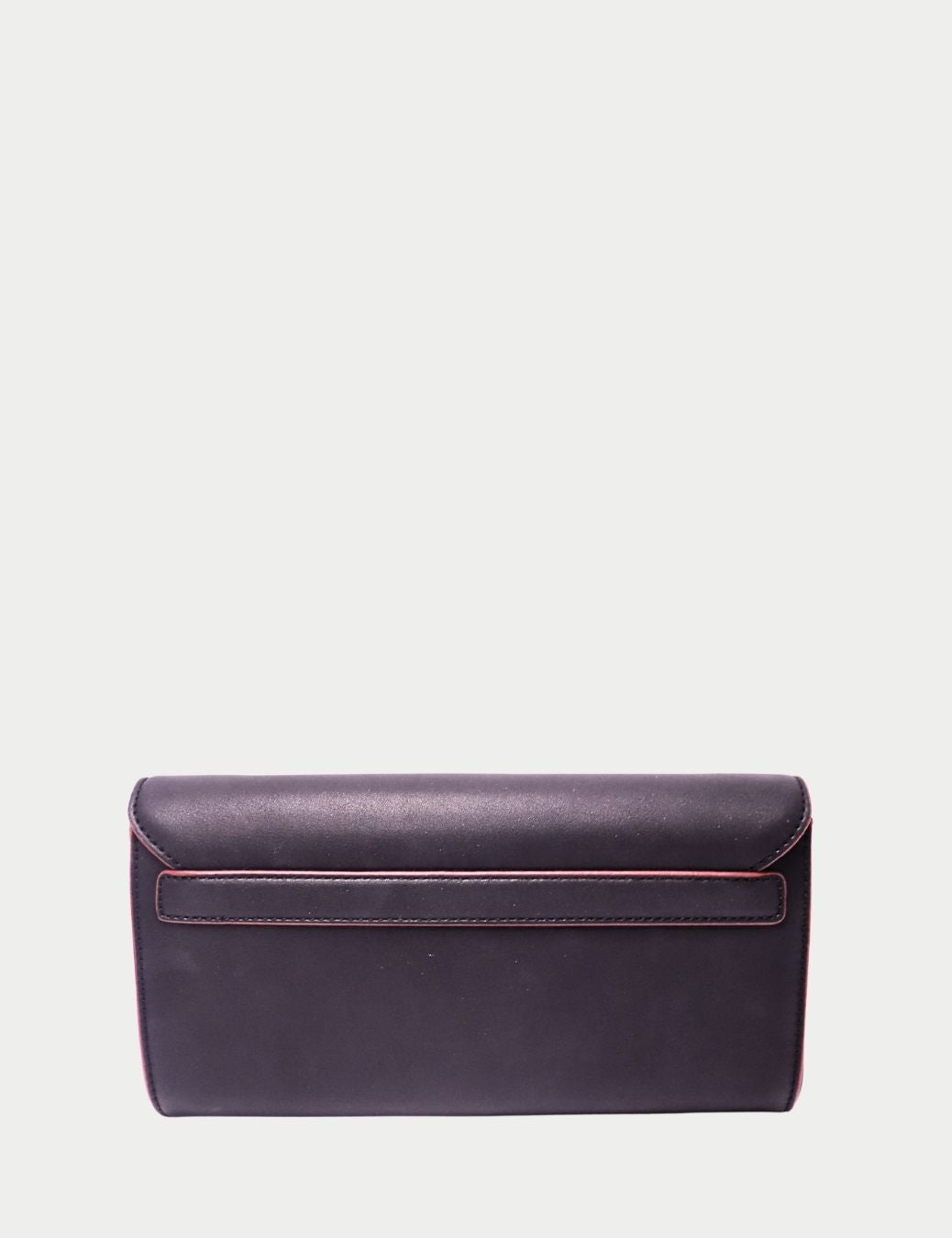 Elevate your style with this Love Moschino black flap handbag, a chic blend of playful design and everyday practicality.
Crafted from smooth faux leather, it features bold appliqué details with the word LOVE and signature logo accents. The structured silh Elevate your style with this Love Moschino black flap handbag, a chic blend of playful design and everyday practicality.
Crafted from smooth faux leather, it features bold appliqué details with the word LOVE and signature logo accents. The structured silh