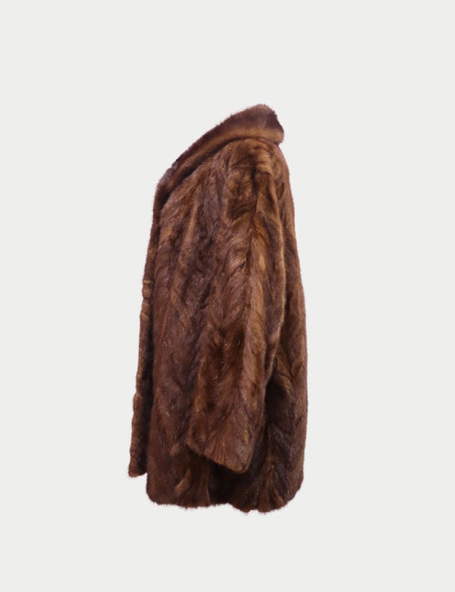 Vintage Fur Coat