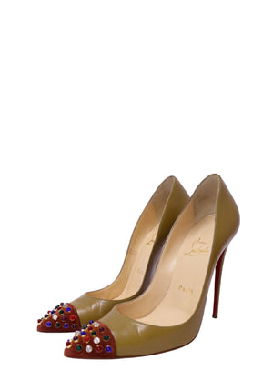 Christian Louboutin - EU 38