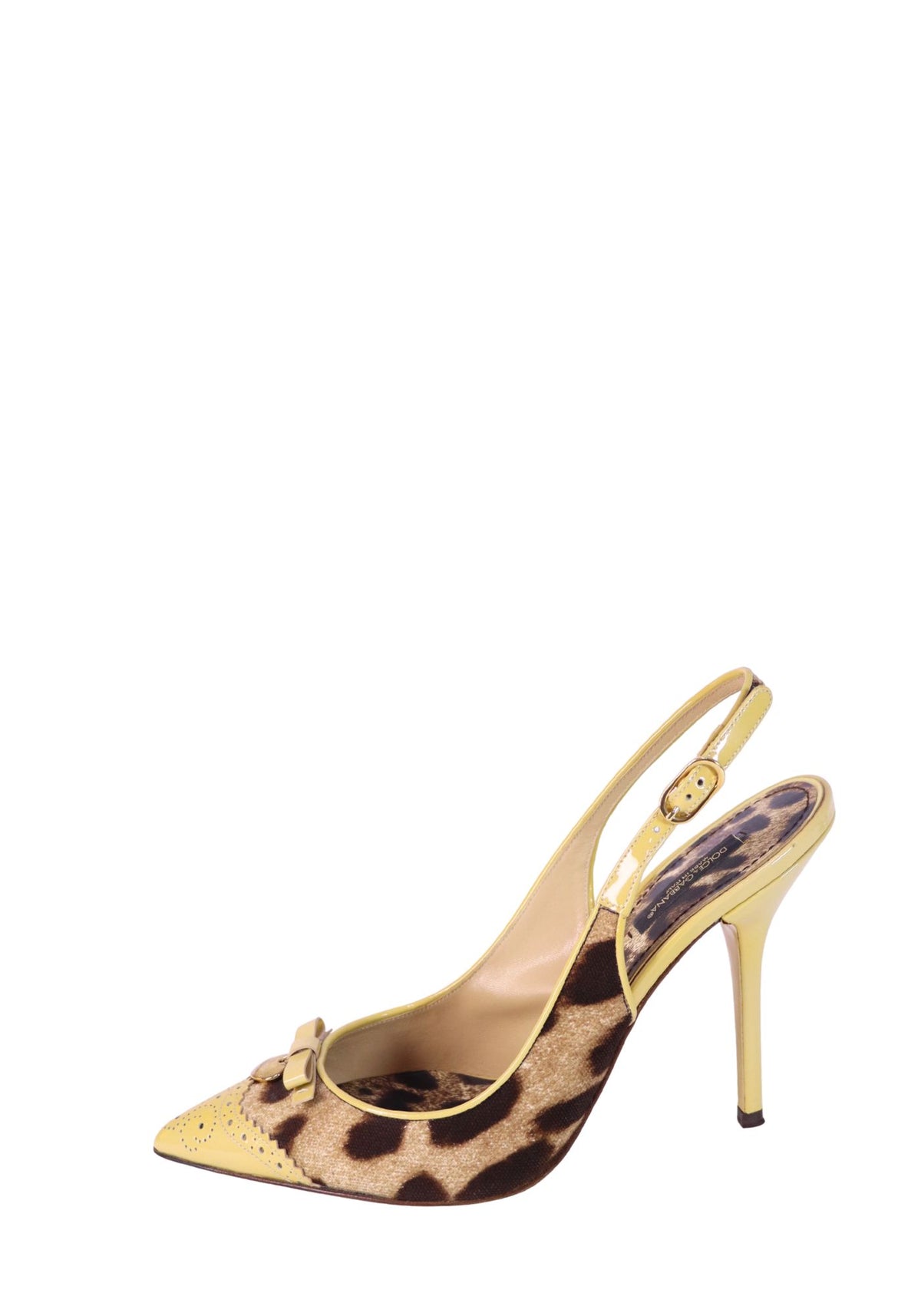 Dolce & Gabbana Dolce & Gabbana - EU 39