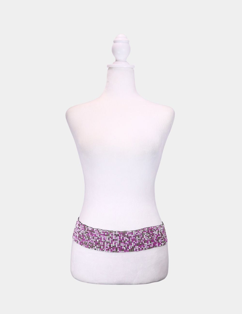 No Brand Bead Belt - EU 40