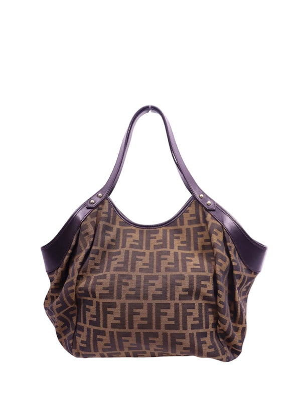 Authenticated luxury bag