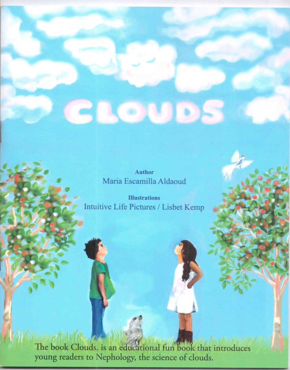 Fashion House Amman Clouds - Maria Escamilla Aldaoud