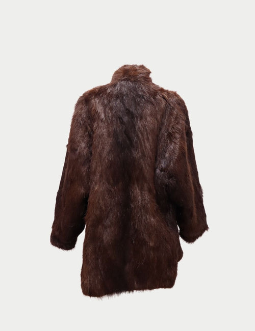 Fur Coat - XL
