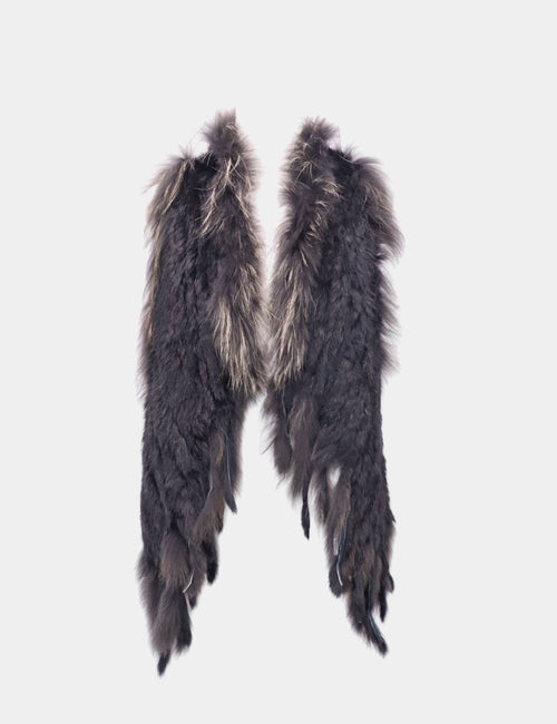 Rabbit Fur - EU 38