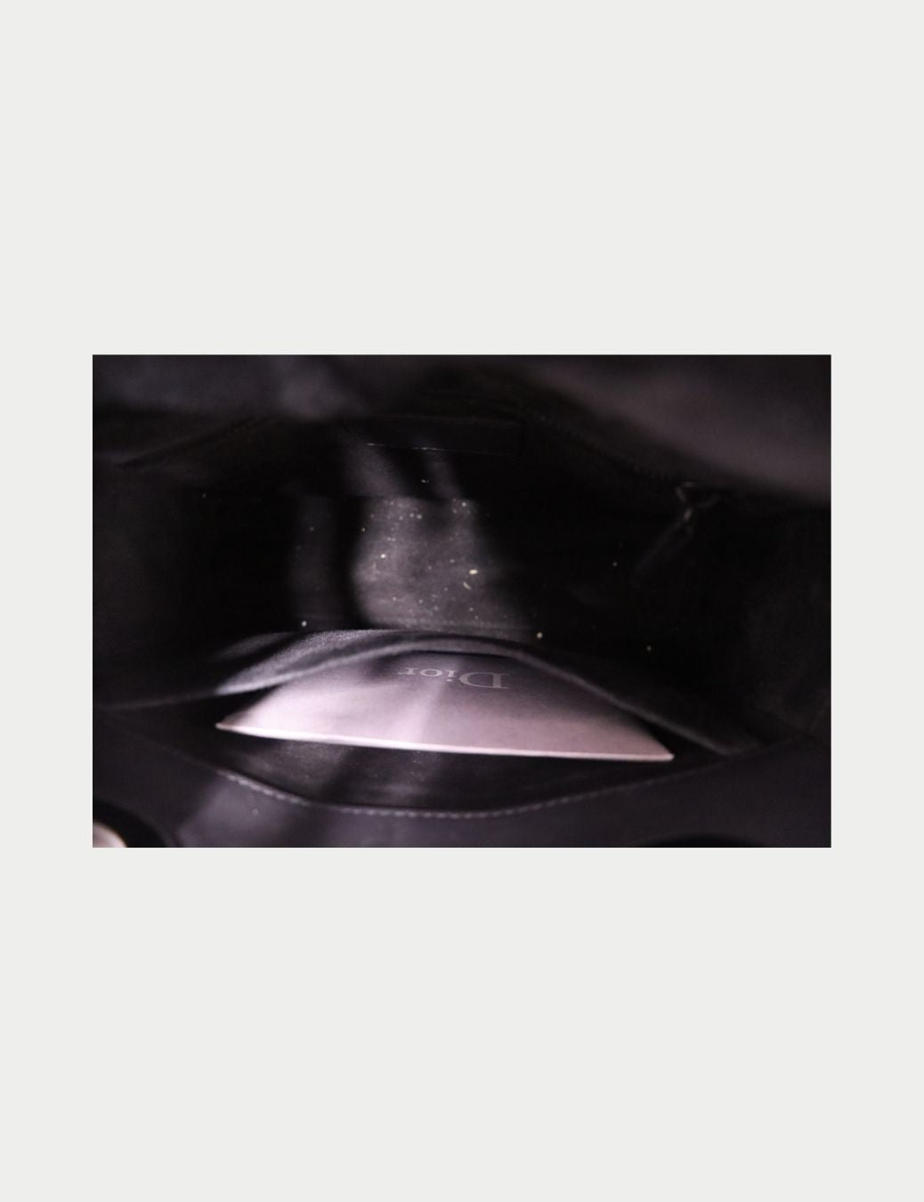 Iconic and timeless, this Christian Dior Lady Dior Bag in black lambskin is a true symbol of elegance and craftsmanship. Designed with Dior’s signature Cannage quilted stitching, this structured handbag is instantly recognizable.
It features dual rolled l Iconic and timeless, this Christian Dior Lady Dior Bag in black lambskin is a true symbol of elegance and craftsmanship. Designed with Dior’s signature Cannage quilted stitching, this structured handbag is instantly recognizable.
It features dual rolled l