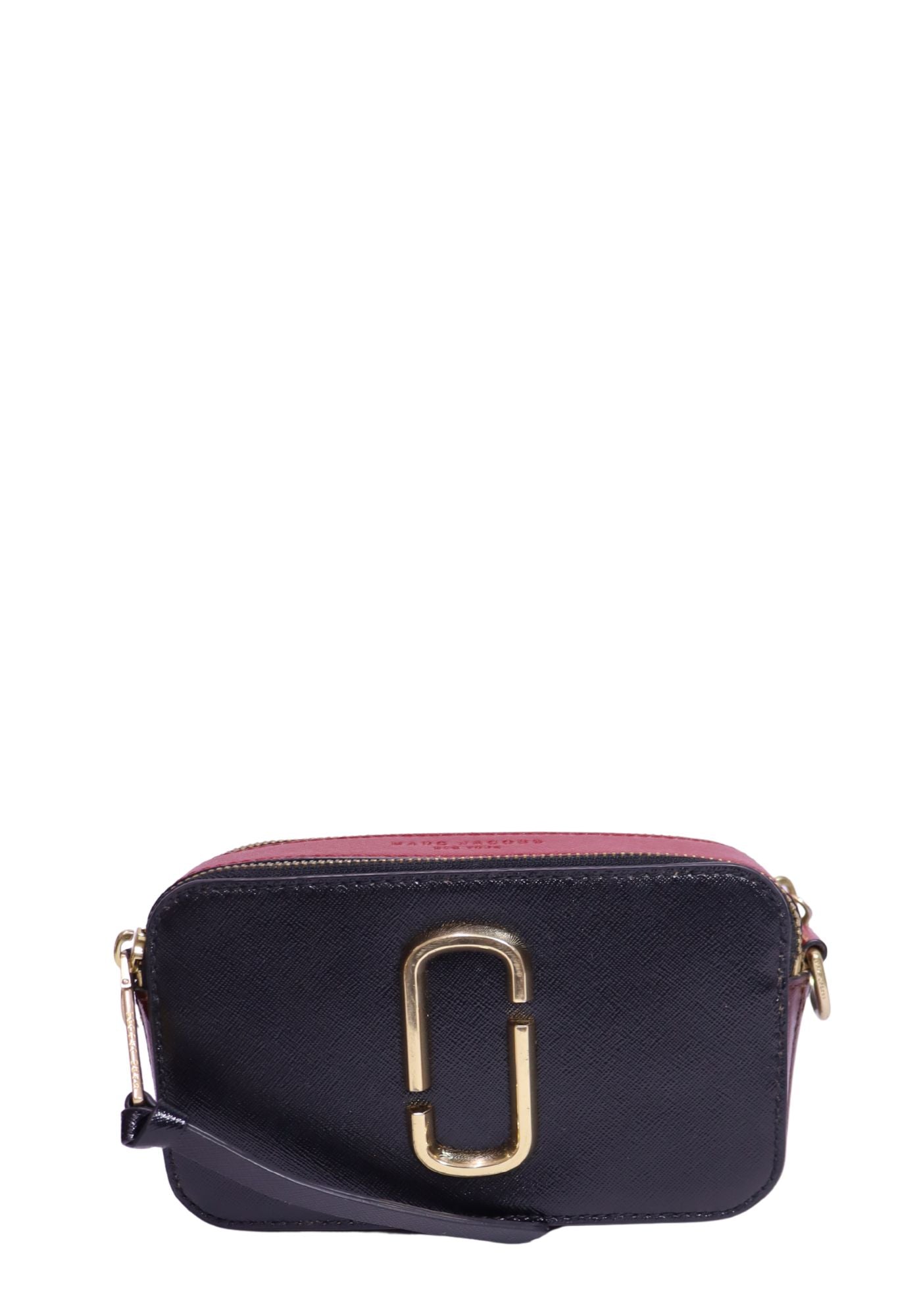 Marc Jacobs The Snapshot Colorblock Leather Crossbody Bag