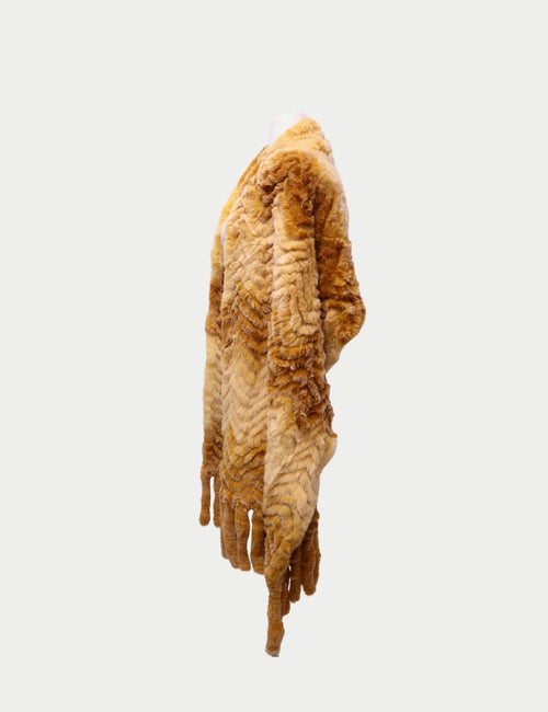 Fur Pashmina