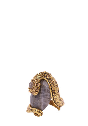 Vintage-Style Ring