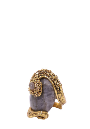 Vintage-Style Ring