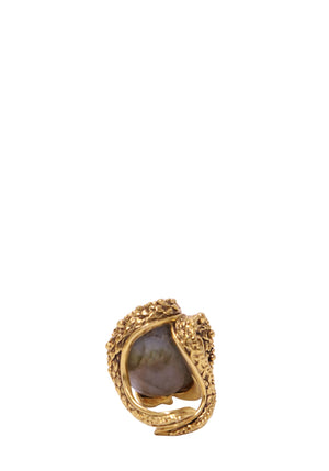 Vintage-Style Ring