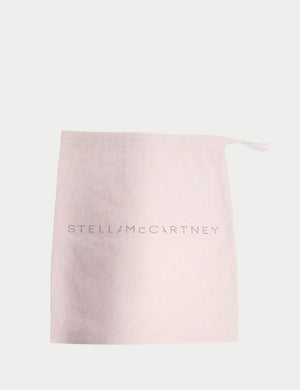 Stella McCartney white dust bag with logo