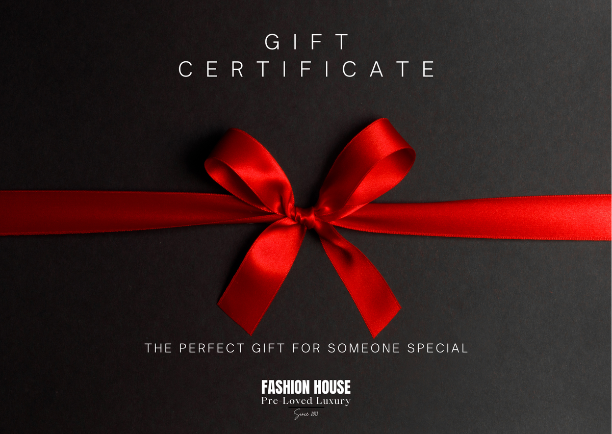 Fashion House Amman Fashion House Gift Card