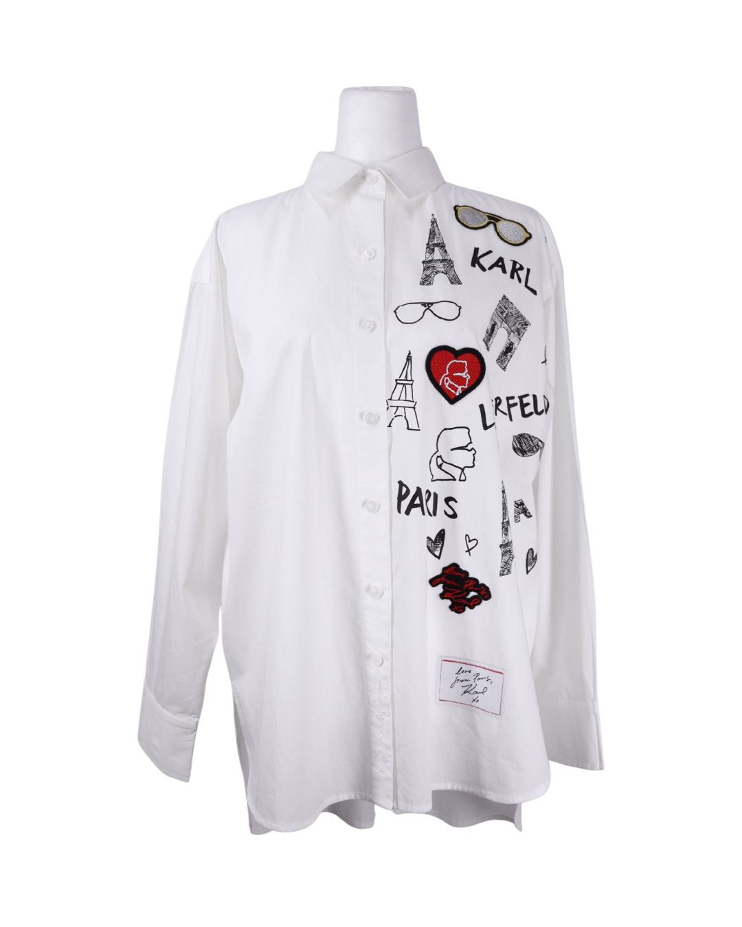 Karl Lagerfeld Karl Lagerfeld - US 12 / EU 44