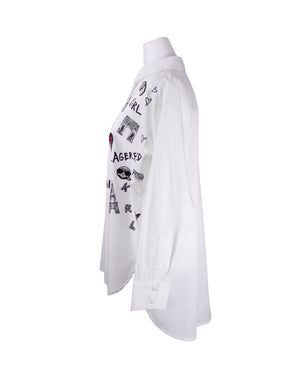 Karl Lagerfeld - US 12 / EU 44