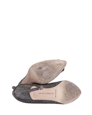 Manolo Blahnik - EU 37